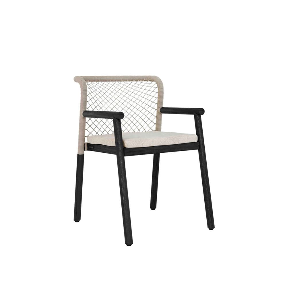 Nero Outdoor Armchair