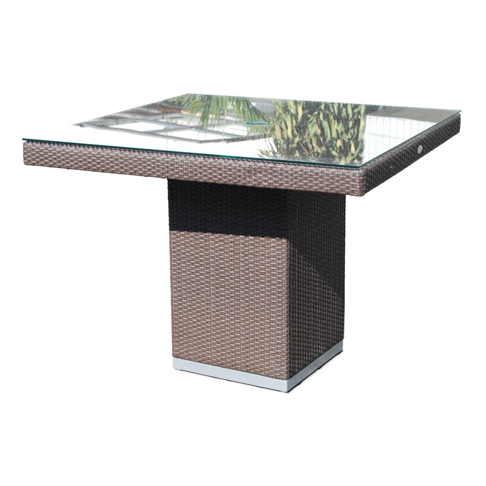 Pacific 4 Seat Dining Table