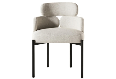 Luxury Velvet Armchair By Meridiani