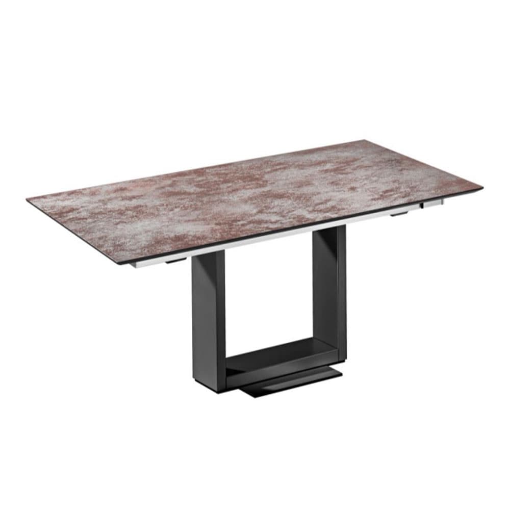 Aiden Two Extending Dining Table By FCI London