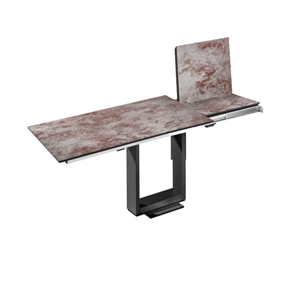 Aiden Two Extending Dining Table By FCI London