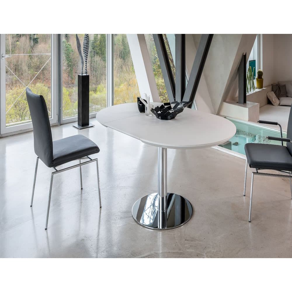 Piazza Extending Dining Table By FCI London