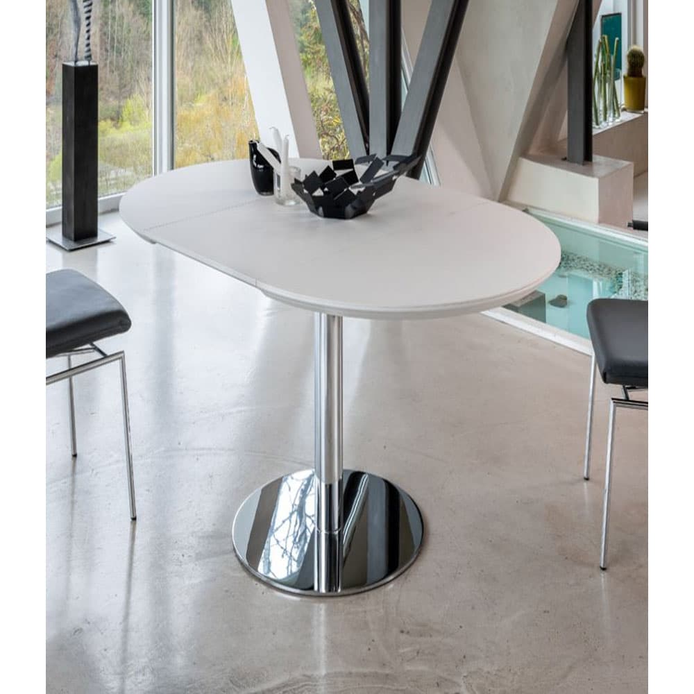 Piazza Extending Dining Table By FCI London