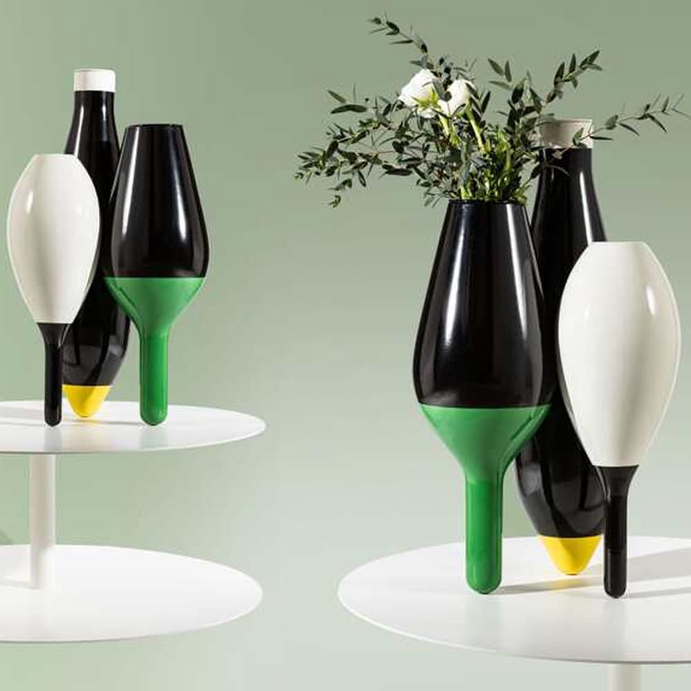 3 Vases & Bowls By FCI London