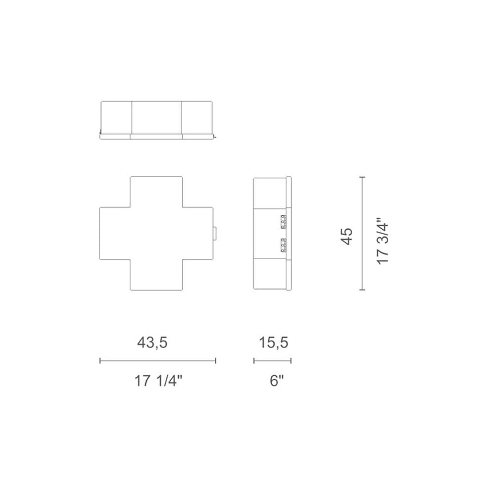 Cross Cabinet By FCI London