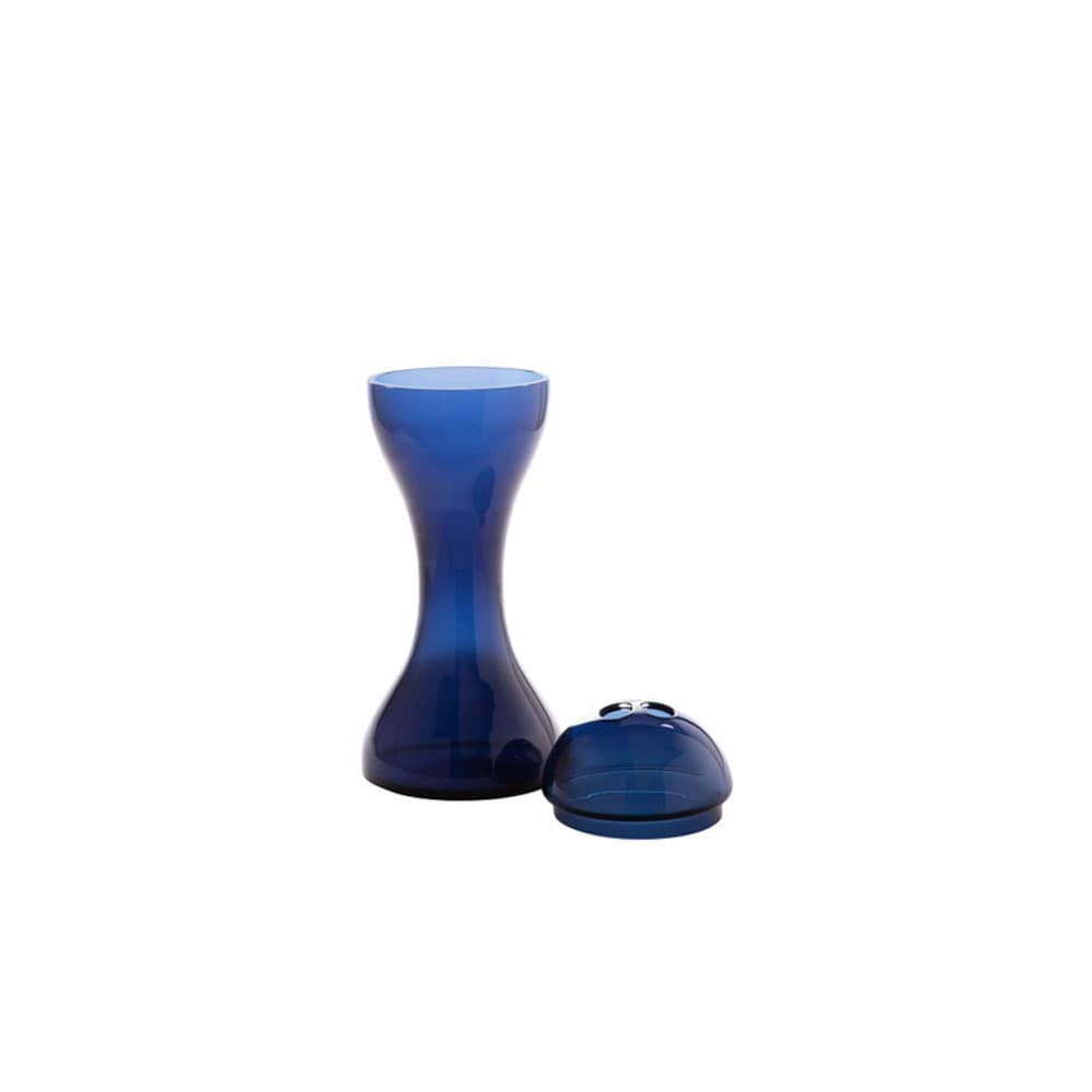 Glass Newson Vase By FCI London