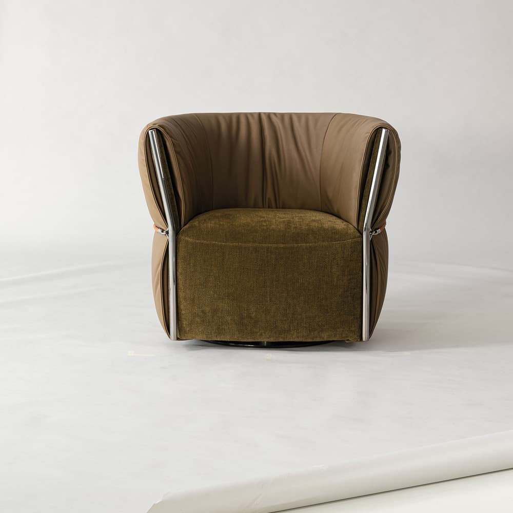 Belt Armchair By FCI London