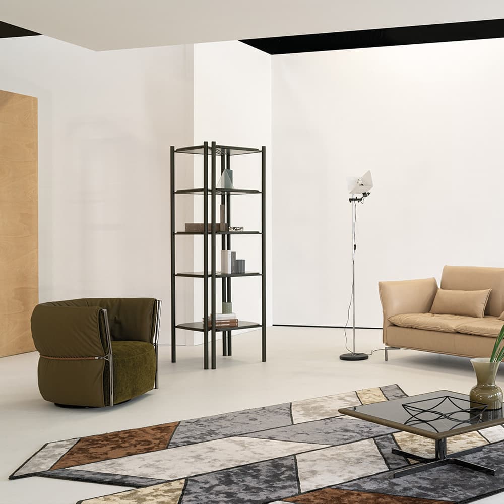Belt Armchair By FCI London