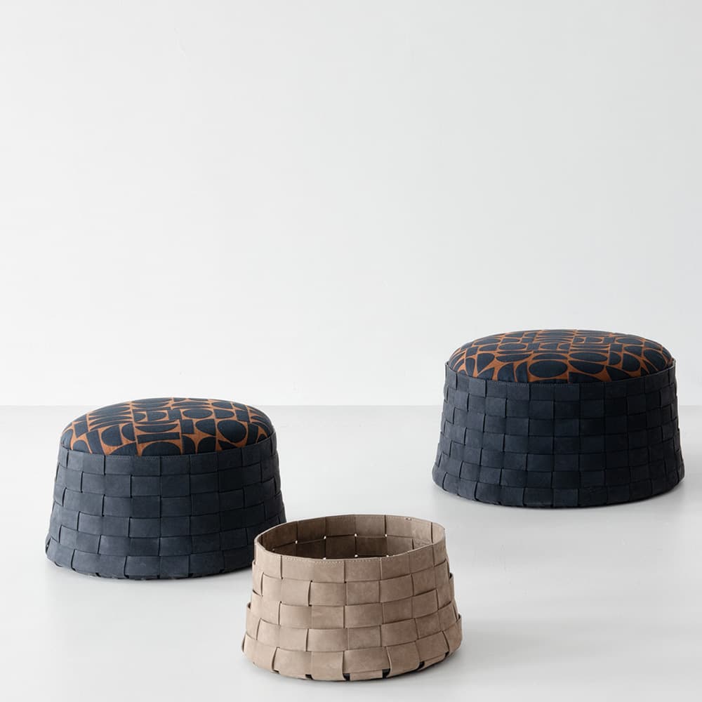 Dama Footstool By FCI London