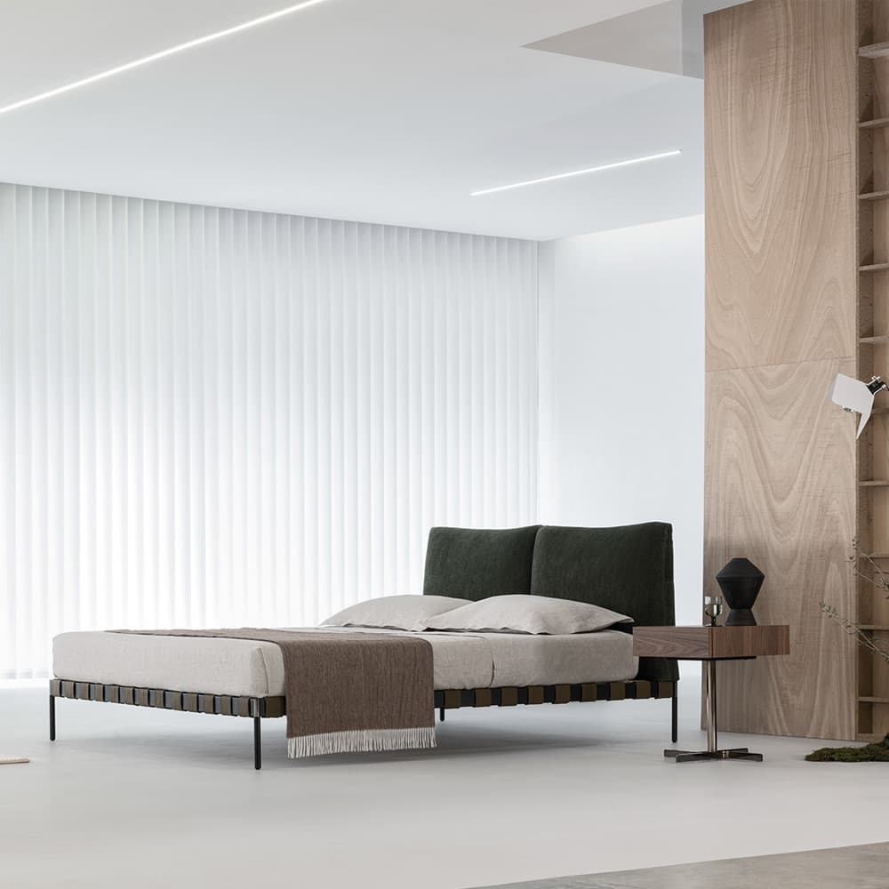 Oscar Double Bed By FCI London