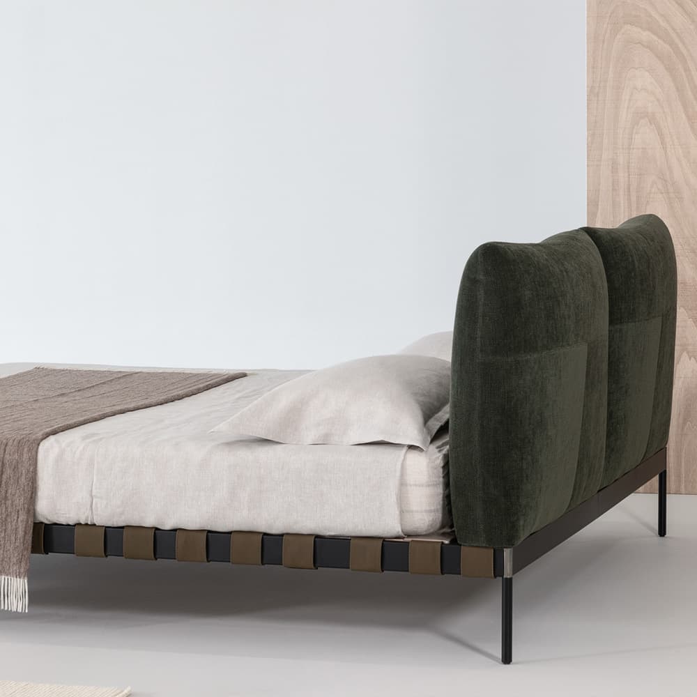 Oscar Double Bed By FCI London