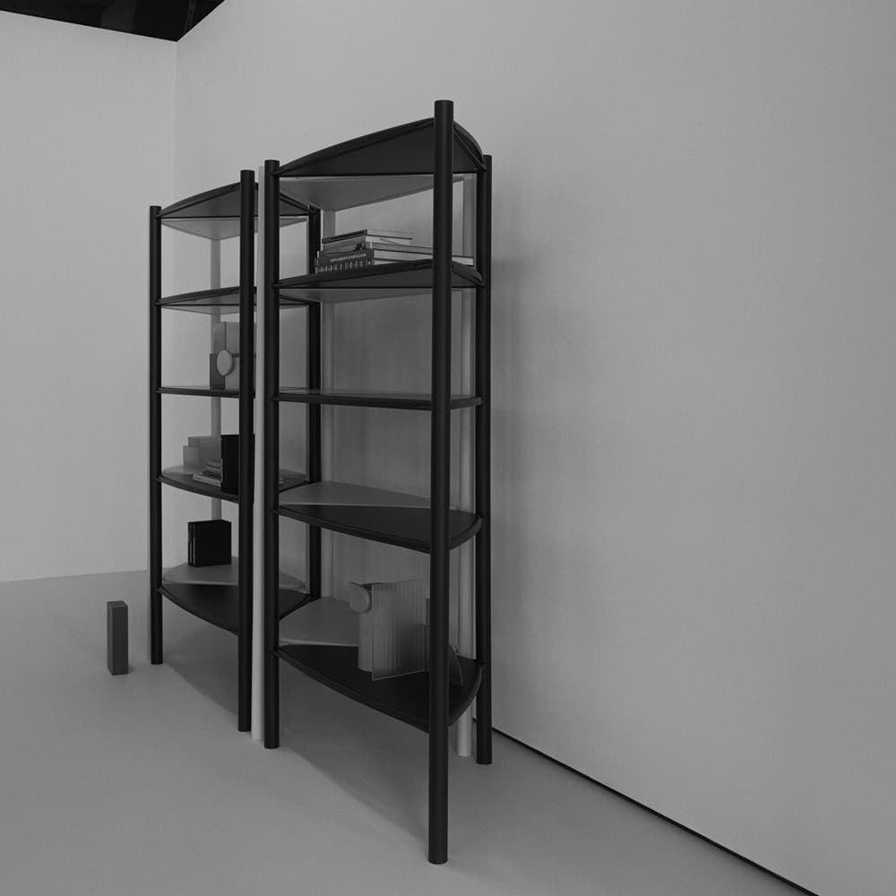 Rook Bookcase By FCI London