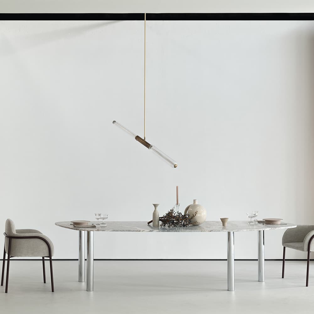 Tango Dining Table By FCI London