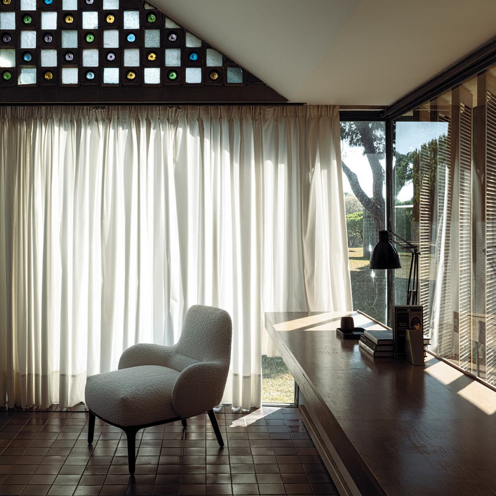 Woody Armchair By FCI London