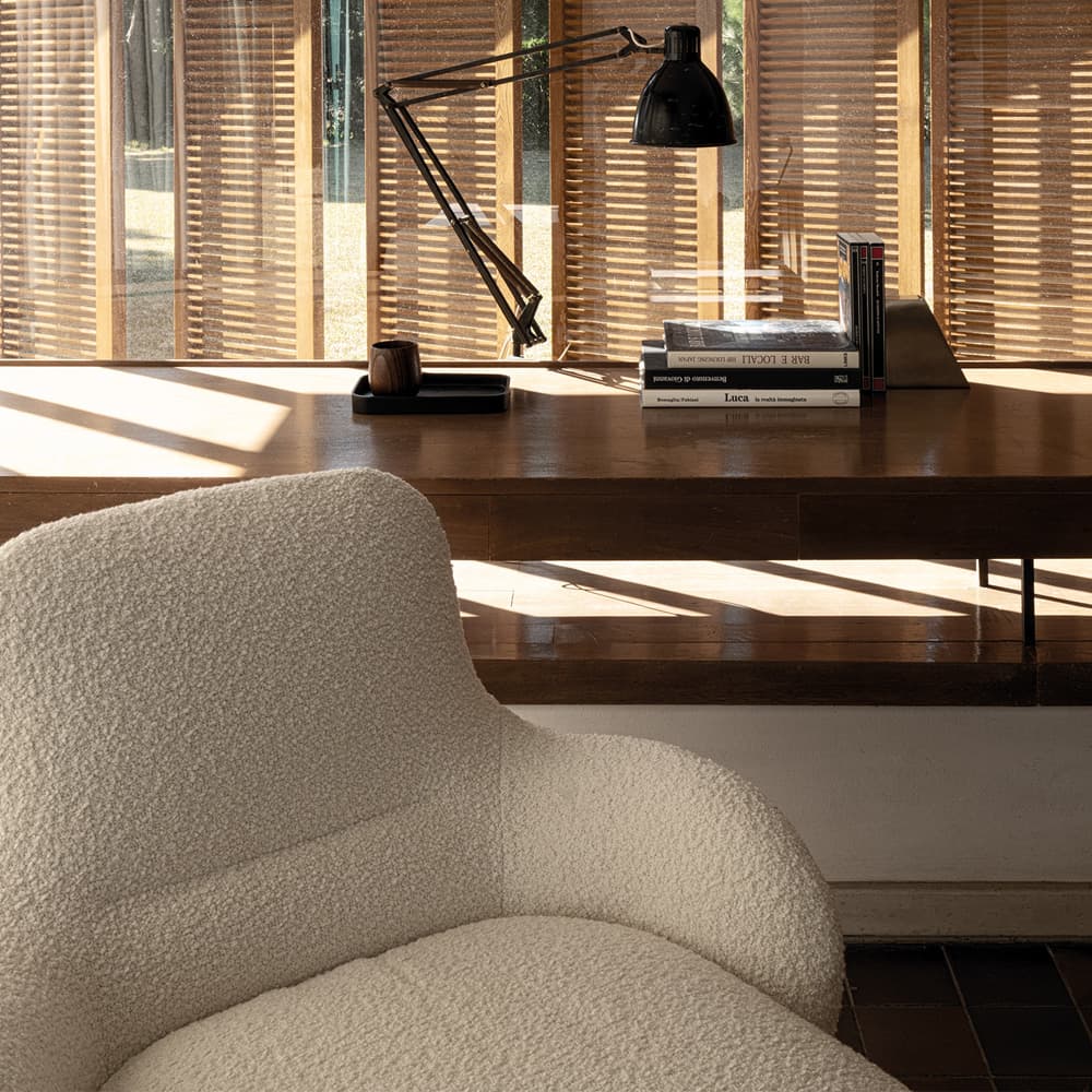 Woody Armchair By FCI London