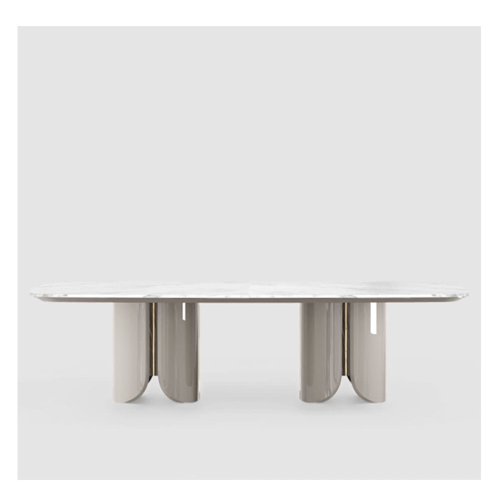 Vercelli Dining Table By FCI London
