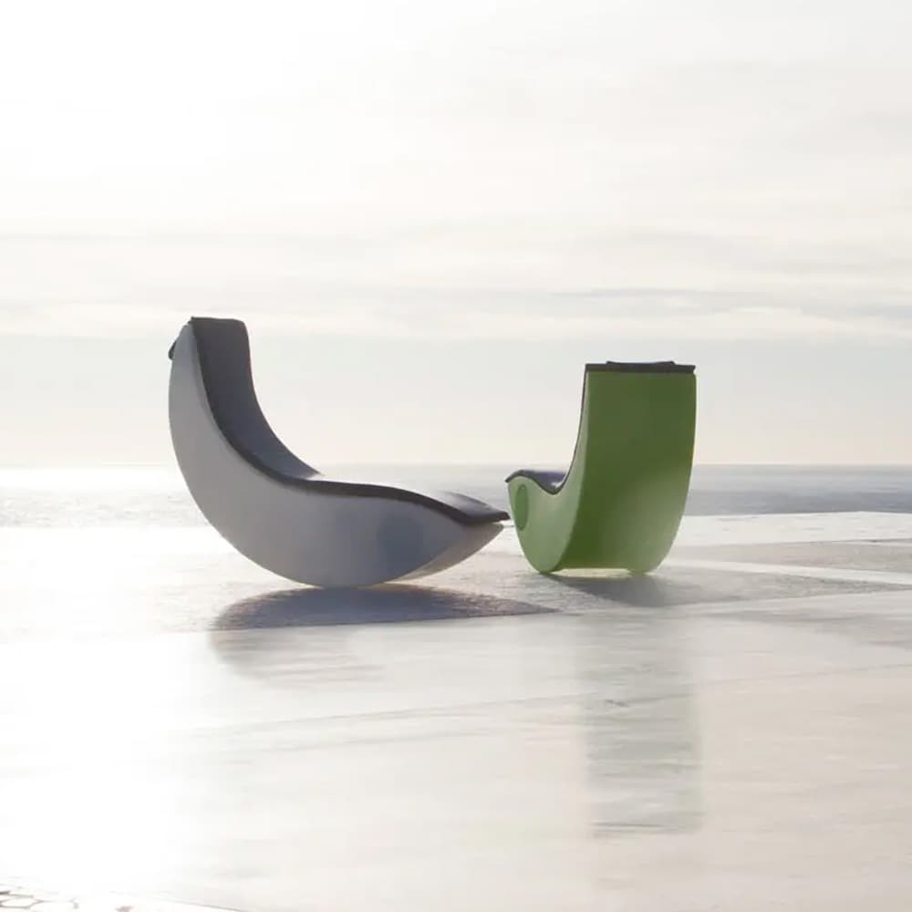 La Siesta Chaise Longue By FCI London