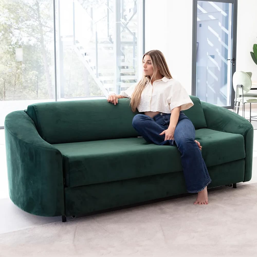 Zeus Sofa Bed By FCI London