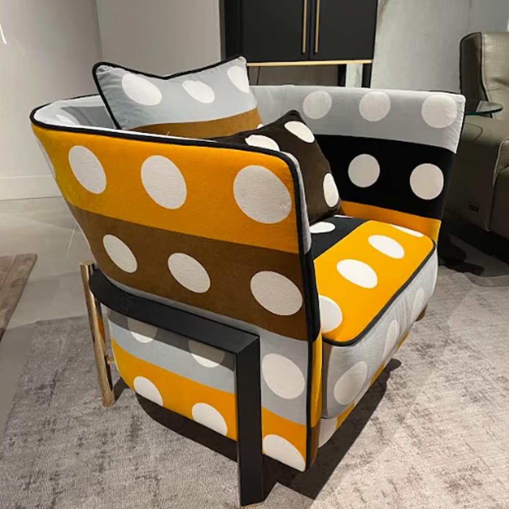 Cosmo Armchair By FCI London