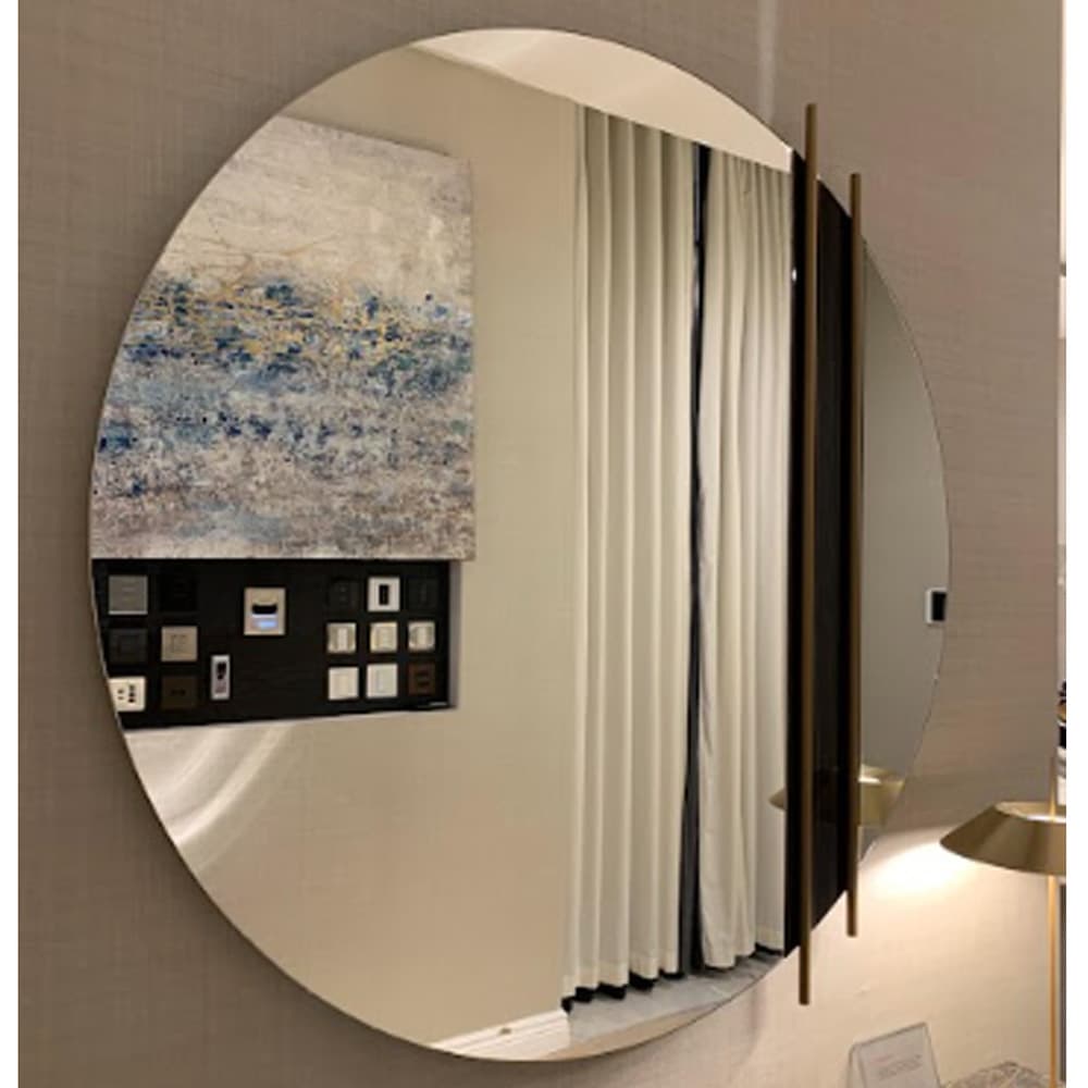 Eliot Raf Detail Mirror By FCI London