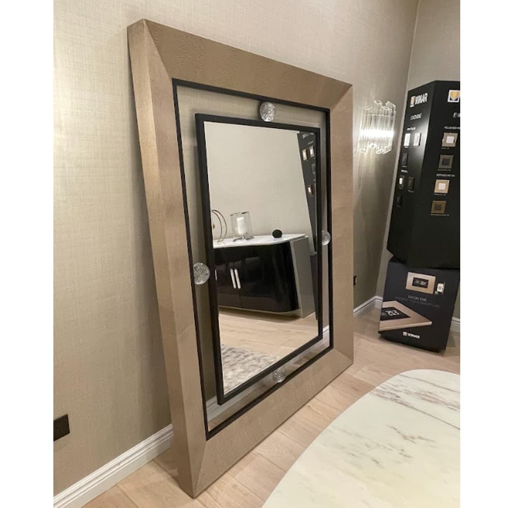 Floor 9965 Mirror By FCI London