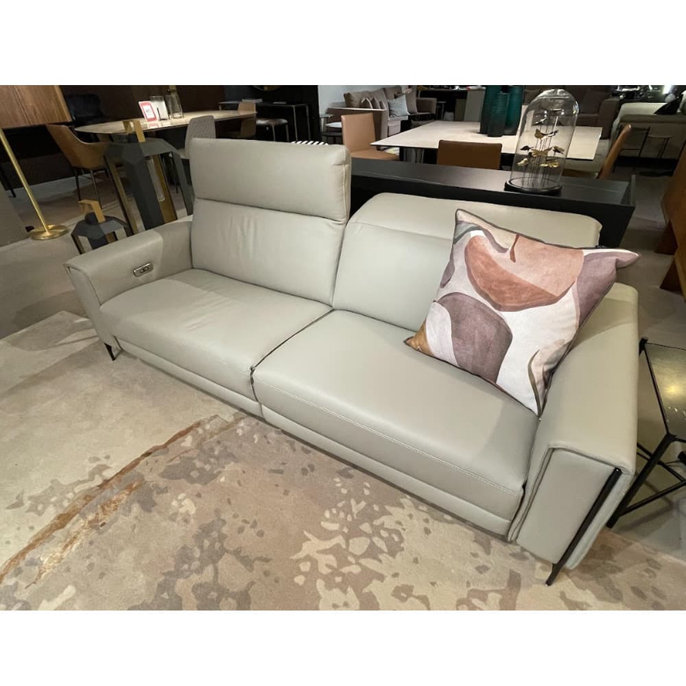 Gregg 3 Seater Recliner By FCI London