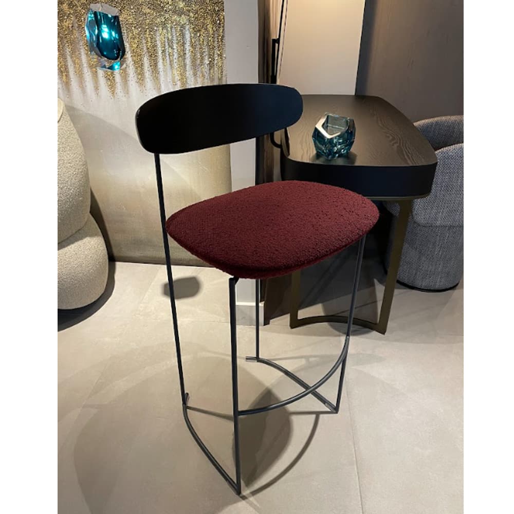 Keel Light Bar Stool By FCI London