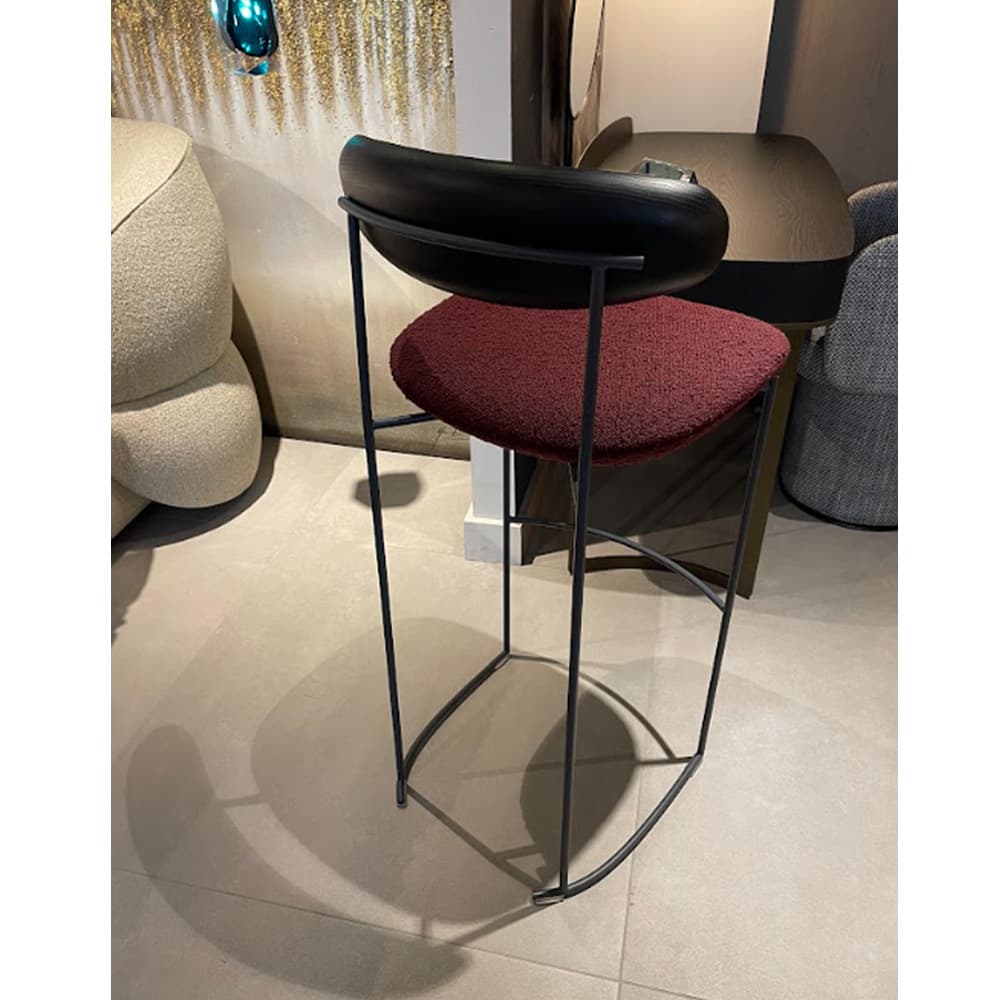 Keel Light Bar Stool By FCI London