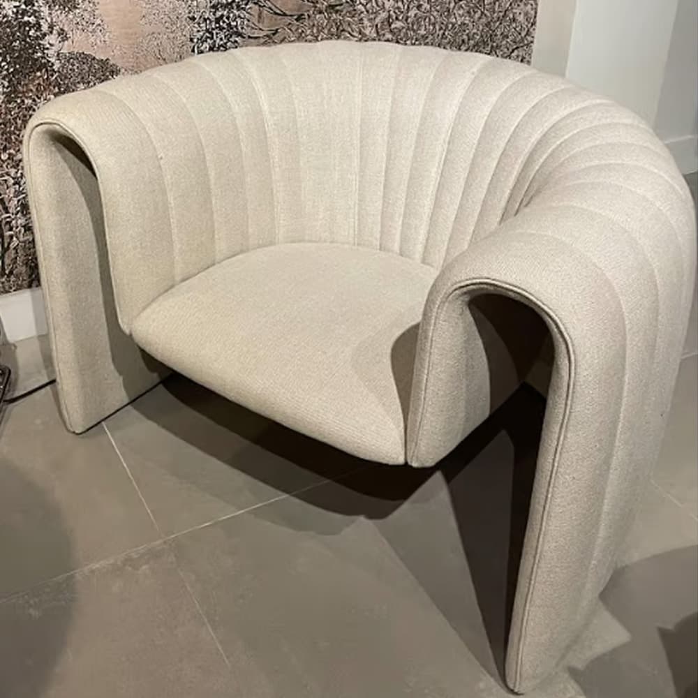 Remnant Armchair By FCI London