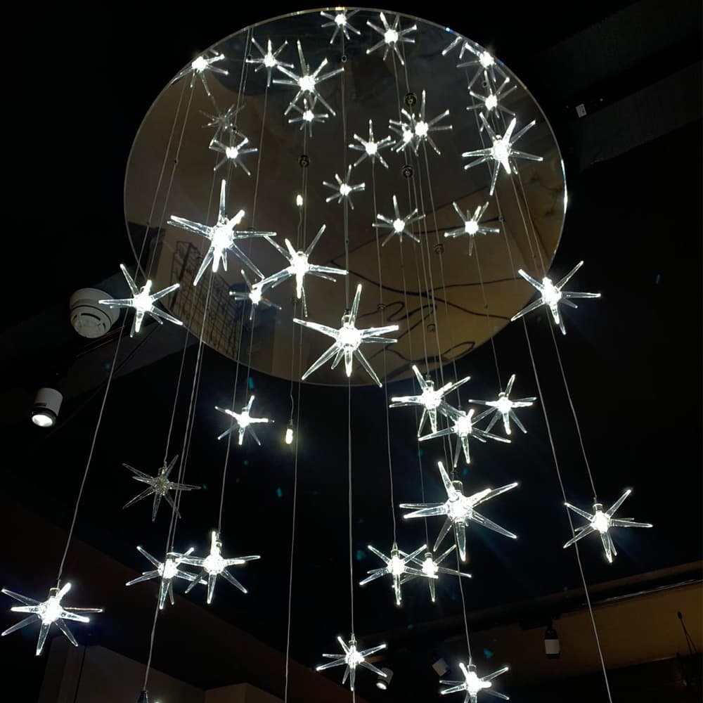 Stella Chandelier by FCI Clearance