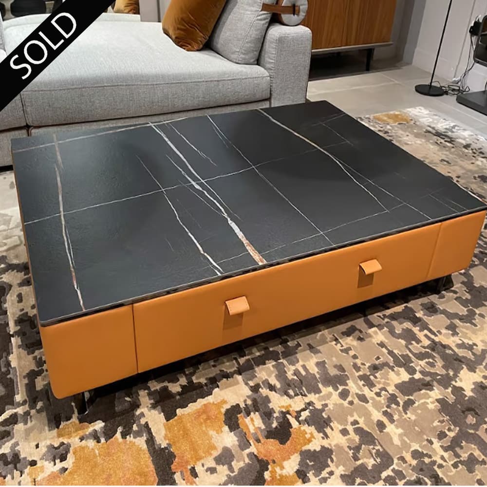 T168D Coffee Table By FCI London