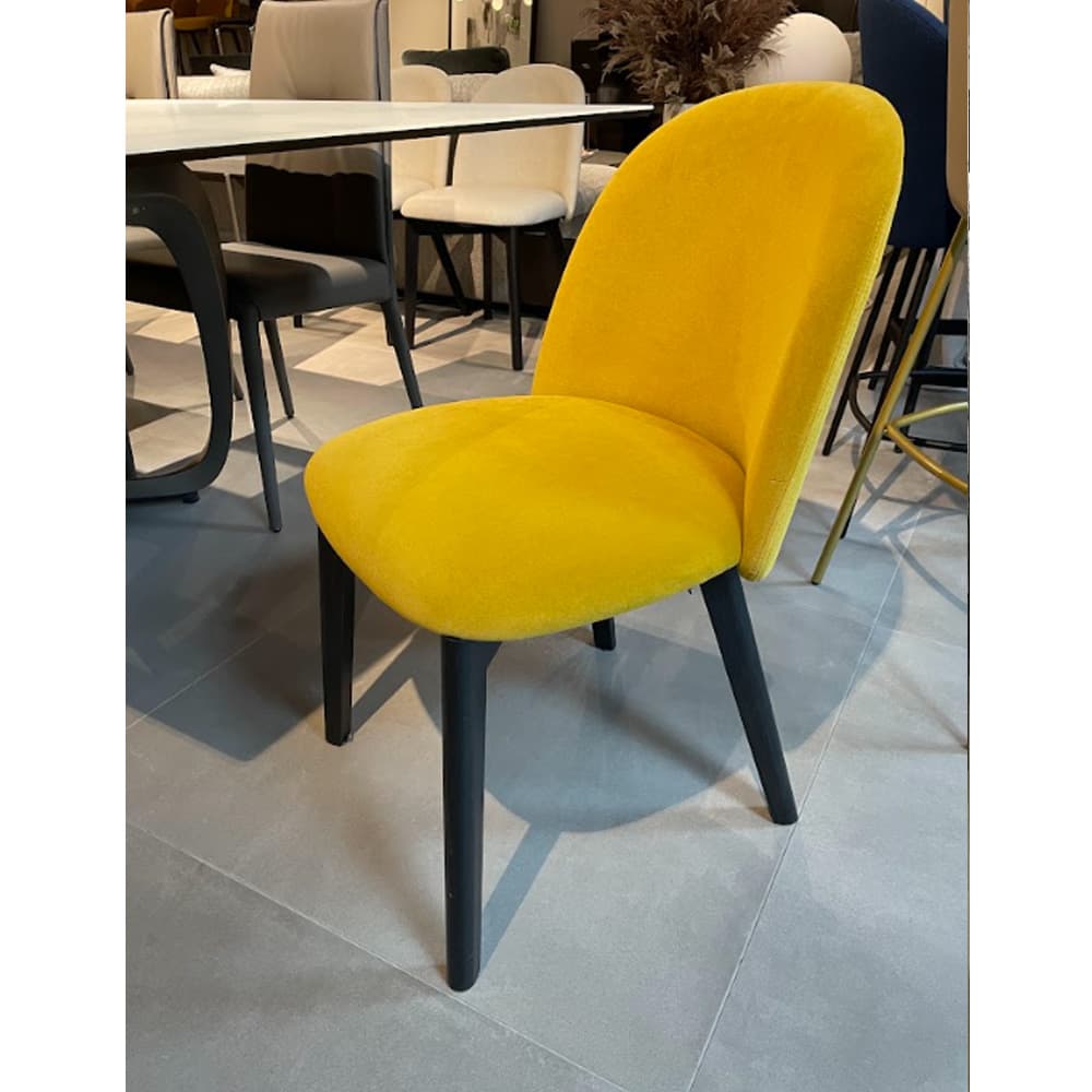 Tuka Limone Dining Chair By FCI London