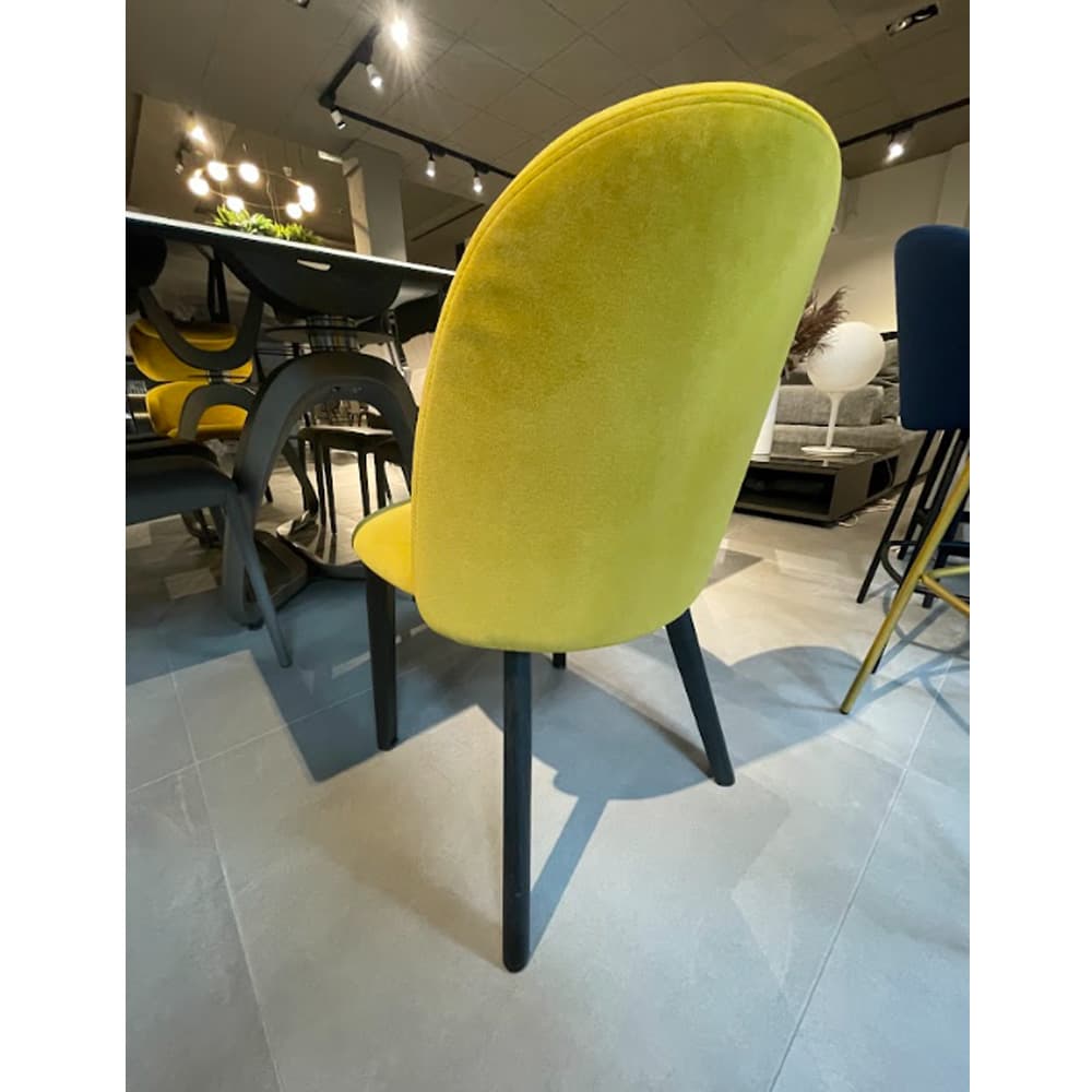 Tuka Limone Dining Chair By FCI London