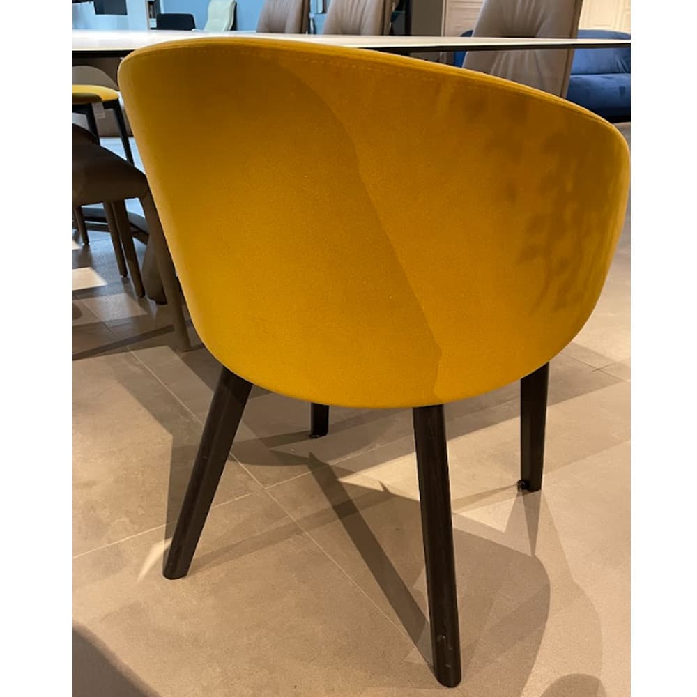 Tuka With Arms Dining Chair By FCI London