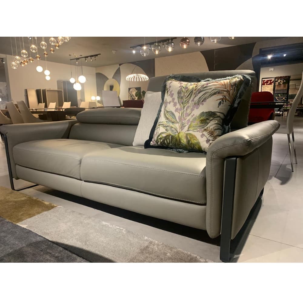 Vincenzzo 3 Seater Sofa By FCI London