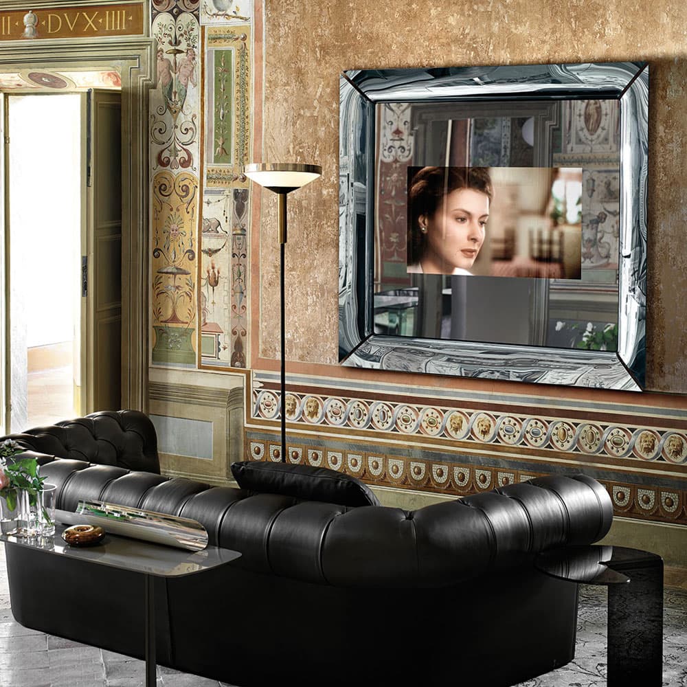 Caadre Tv Mirror By FCI London