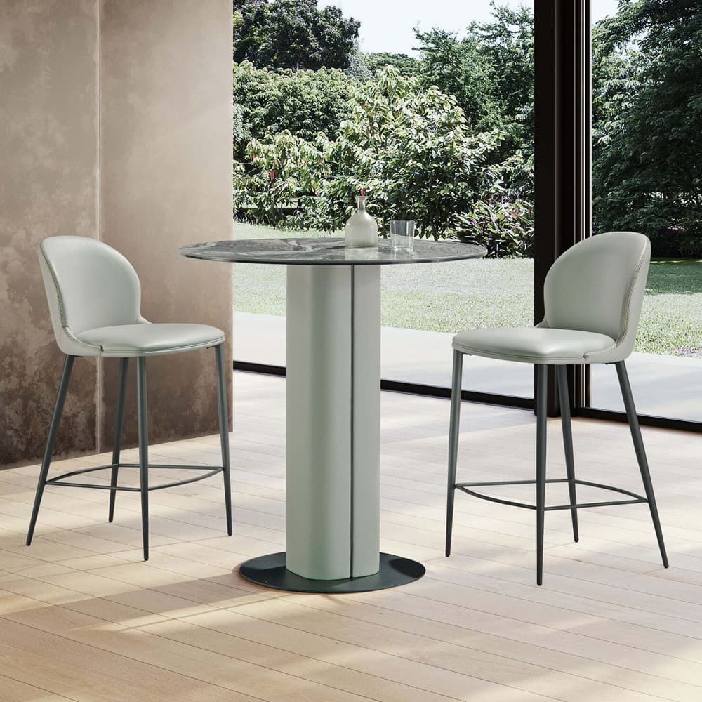 Milos Bar Table By FCI London