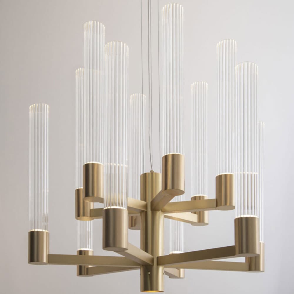 Infinity H15 1 Chandelier 
By FCI London