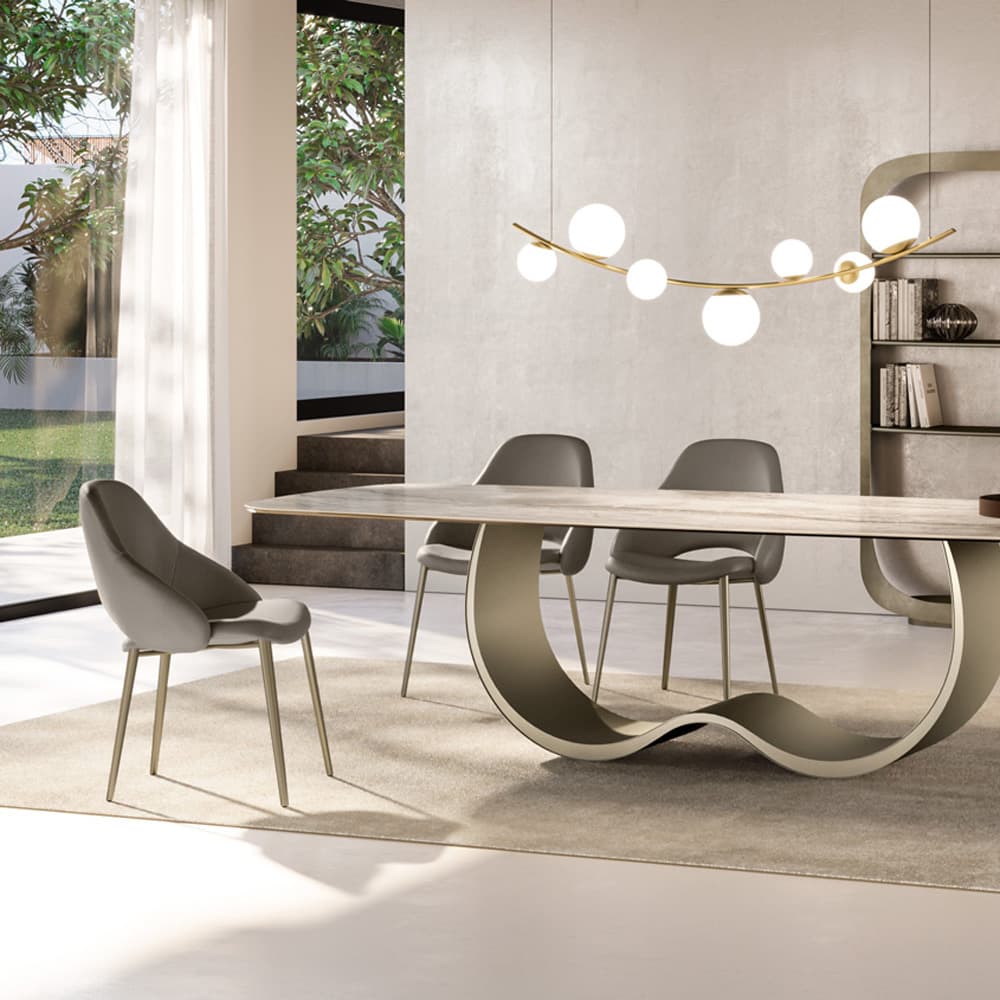 Silhouette Dining Chair By FCI London