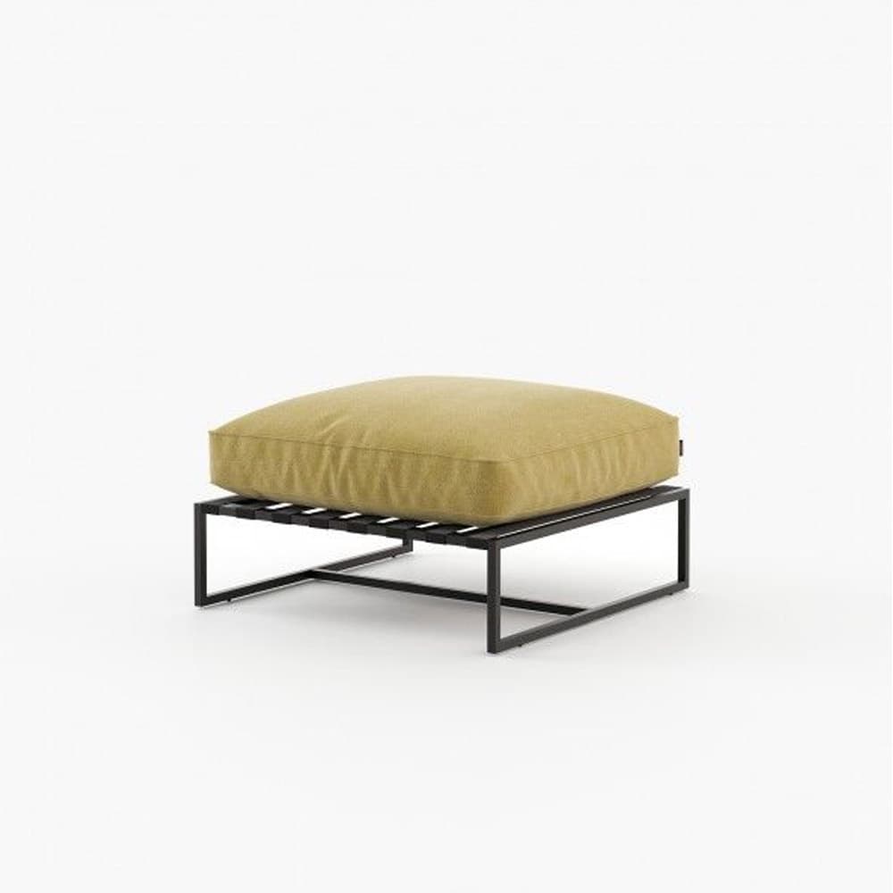 Badi Outdoor Footstool By FCI London