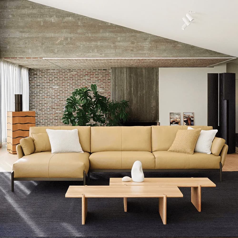 Enna Sofa By FCI London