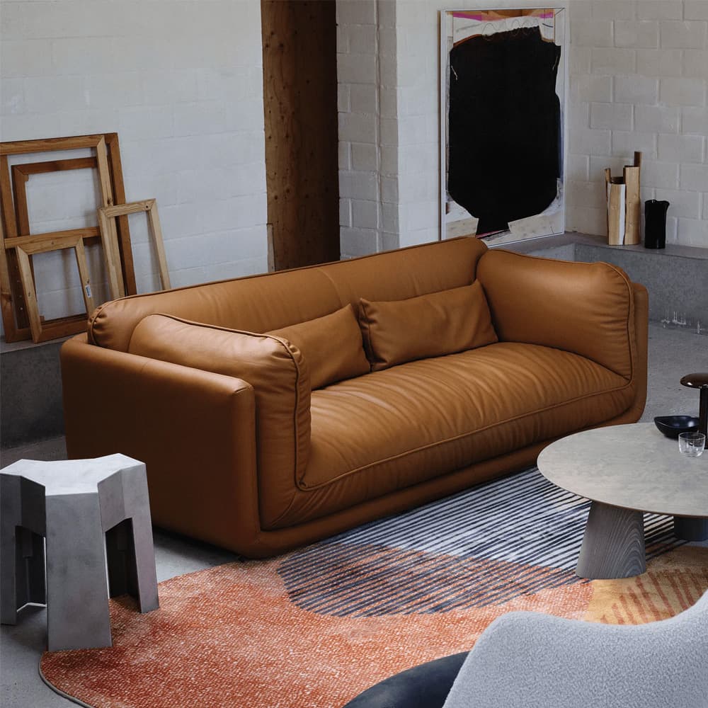 Lunetta Sofa By FCI London