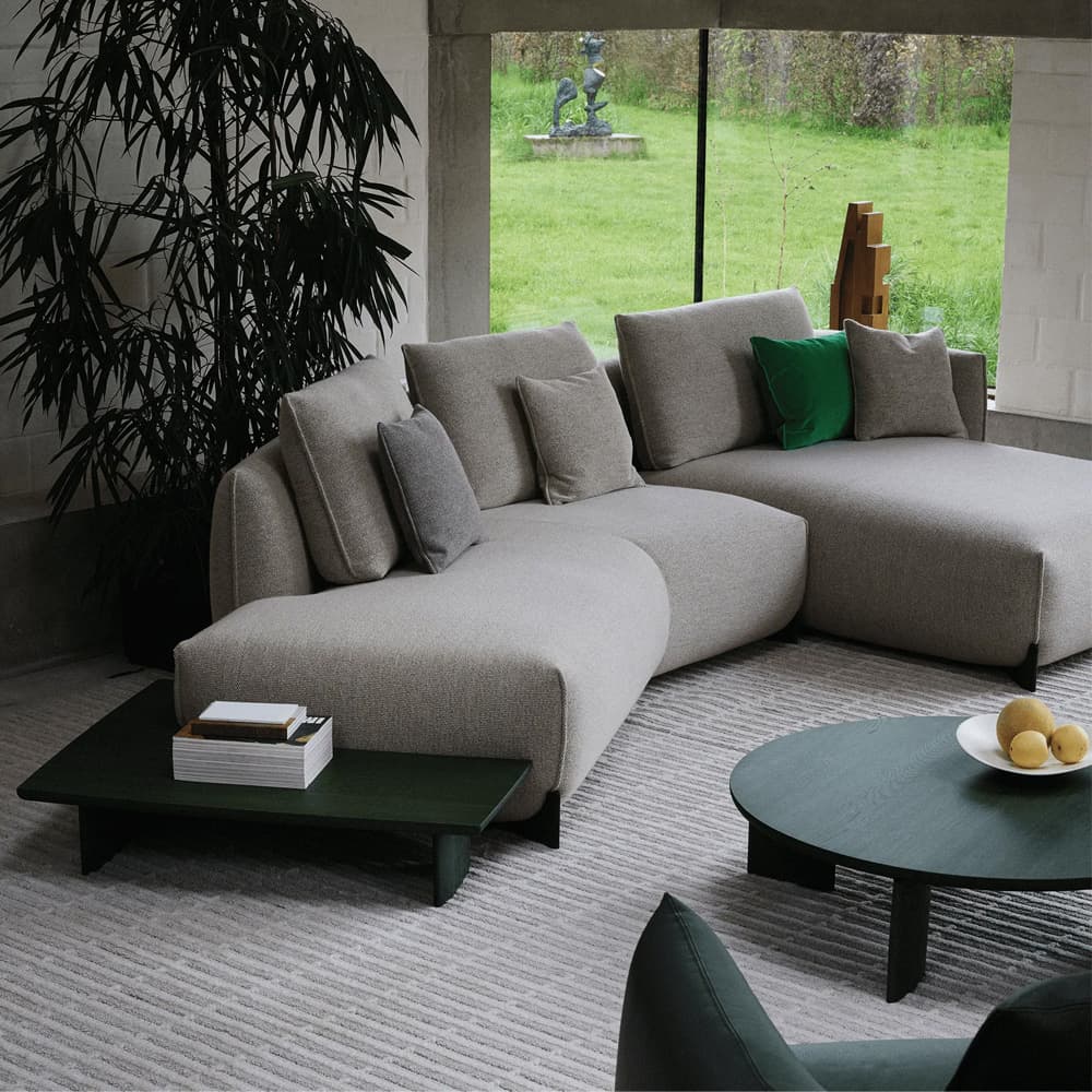 Naila Sofa By FCI London