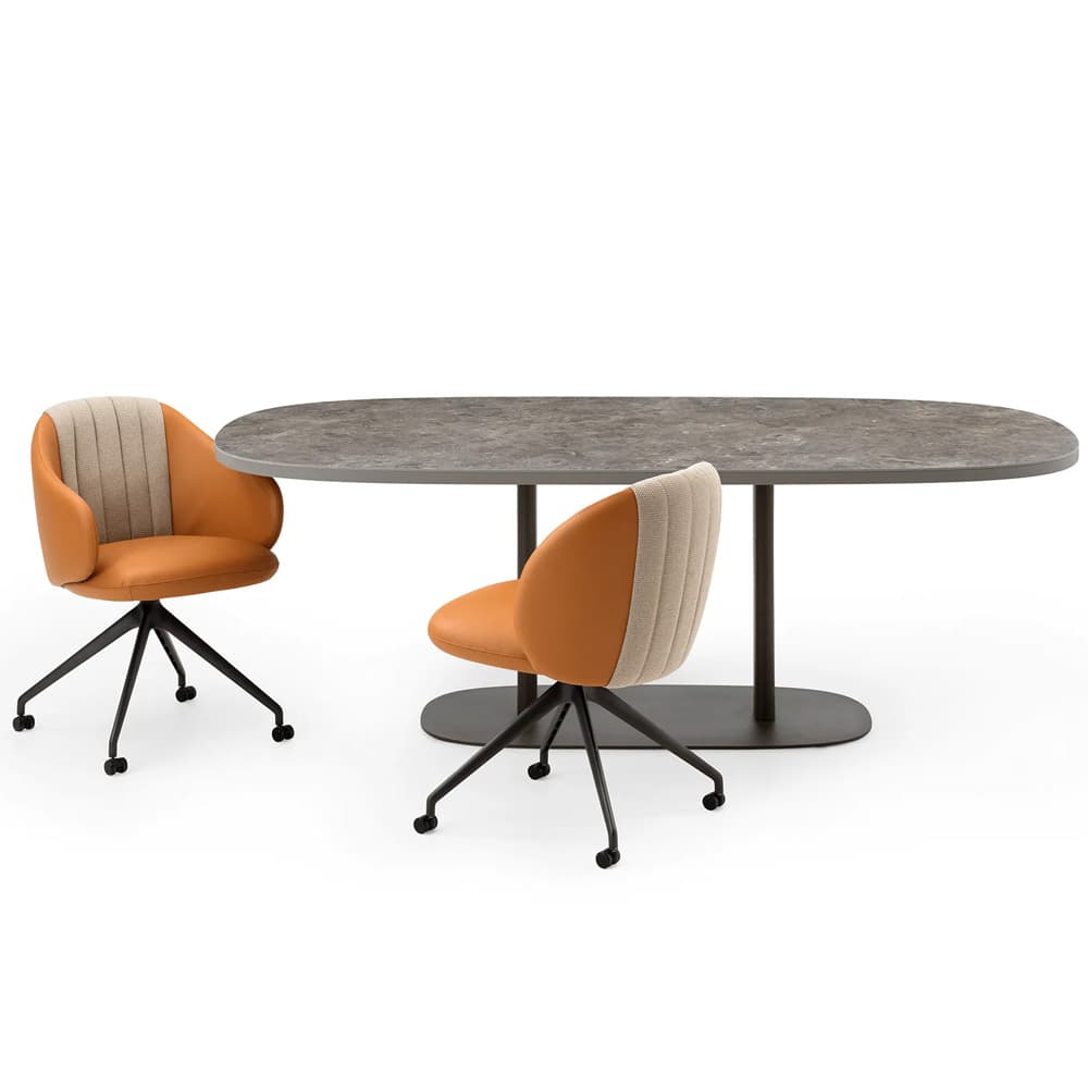 Toveri Dining Table By FCI London