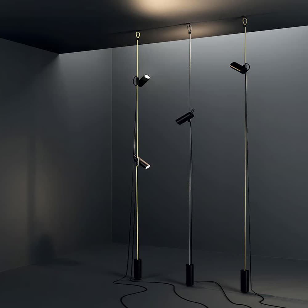 Cima Suspension Lamp By FCI London