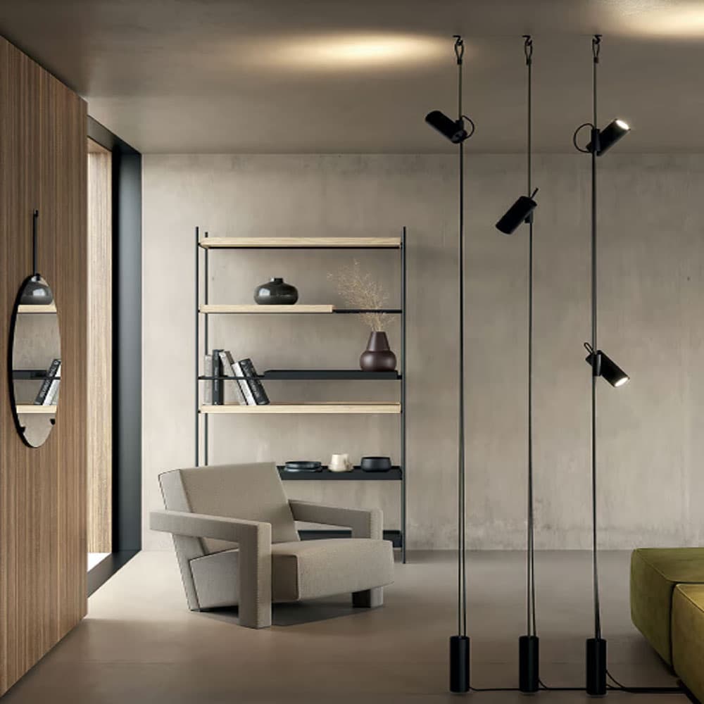 Cima Suspension Lamp By FCI London