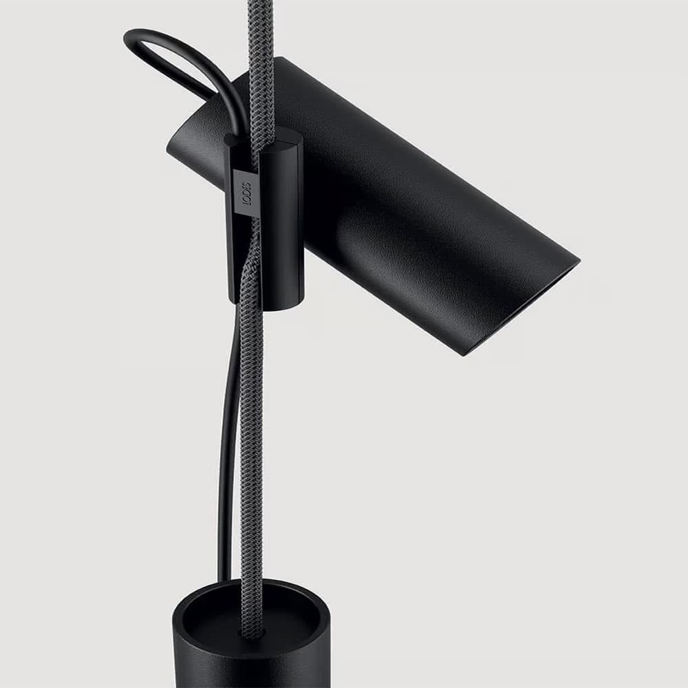 Cima Suspension Lamp By FCI London