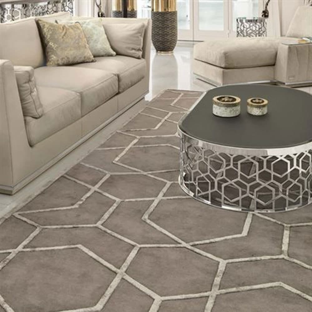 Claire Carpet Rug By FCI London