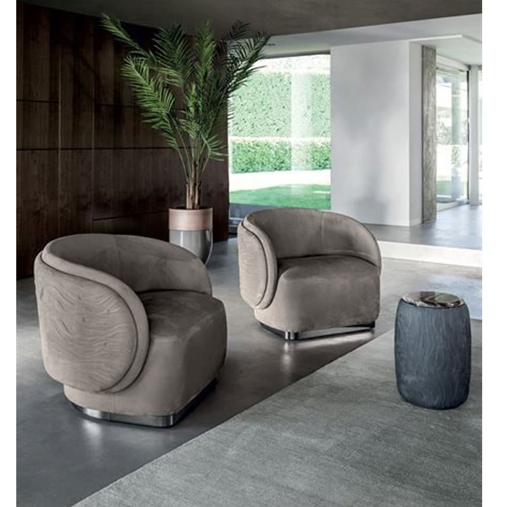 Cocoon Armchair By FCI London