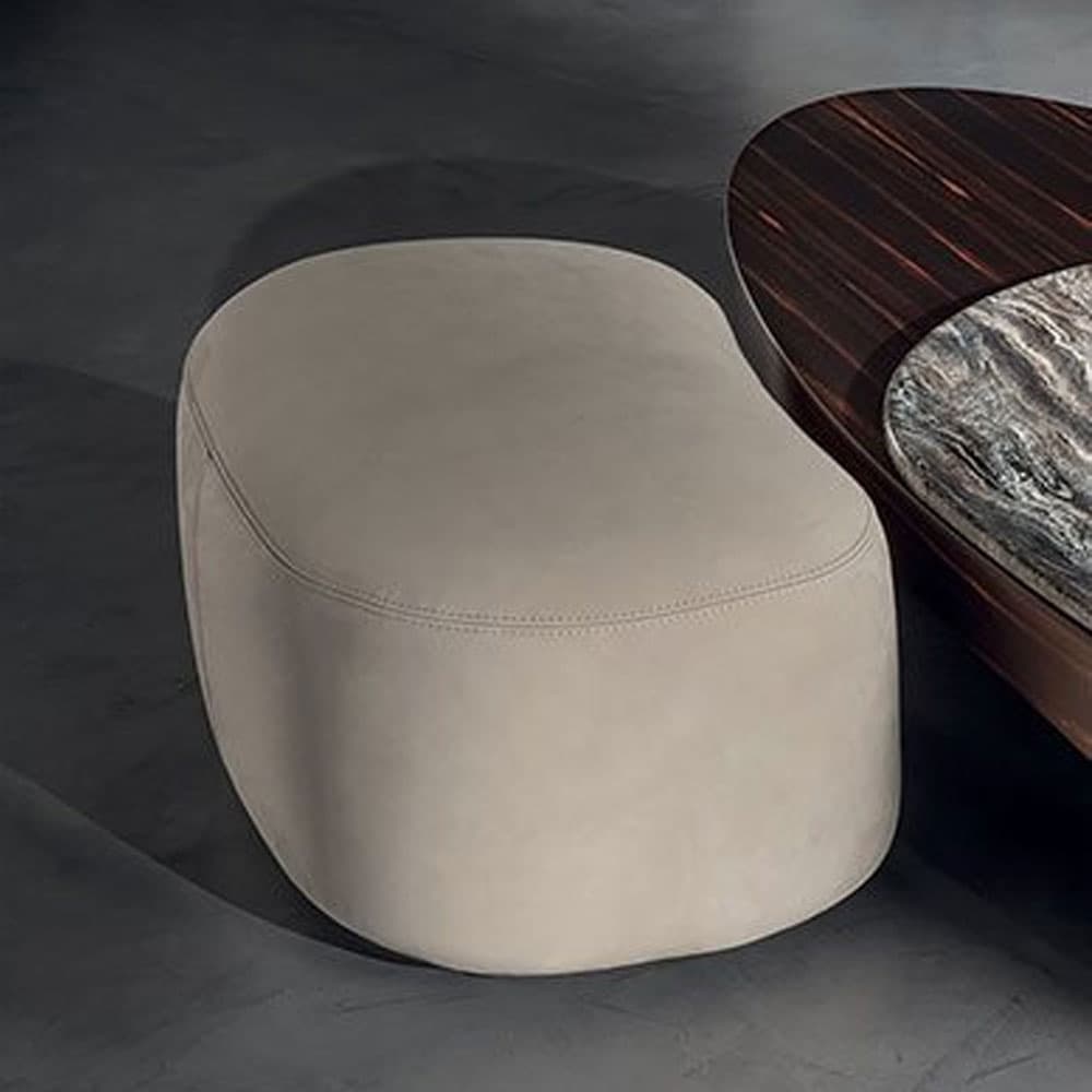 Gregg Pouf Footstool By FCI London